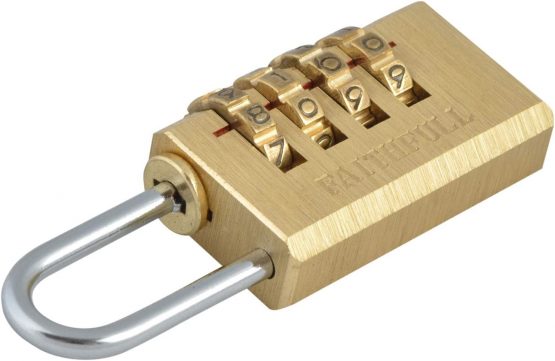 Faithfull FAIPLB20COM Padlocks - Image 2