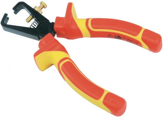 Mannesmann M10608 Wire Strippers 160 mm