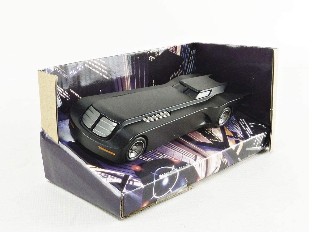 Jada Toys Batmobile Batman Aminated TV Series 1:32, Black, 12.7 cm - Image 2