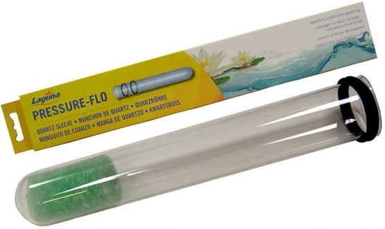 Laguna Quartz Sleeve and 2 Pressure Flo Gaskets for Filter 14000
