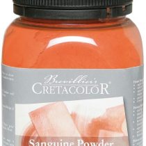 Cretacolor Artists Powder in Plastic Tin Red Powder (230 g)