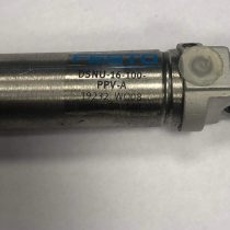 Festo DSNU-12-20-P-A ISO Cylinder, M5 Connection, 1.5-10 bar Pressure