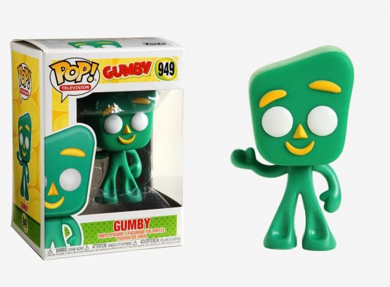 Funko 46581 POP TV Gumby Collectible Toy, Multicolour - Image 4