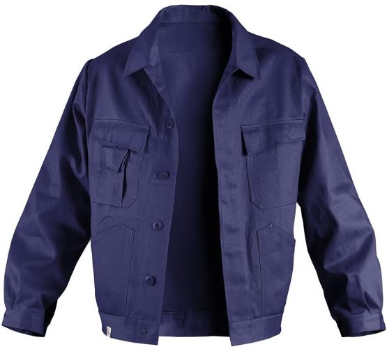 Kubler 16371314-48-102 Dress Jacket Classiq Quality Size 102 in Dark Blue