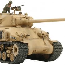 Tamiya 300035323 – 1:35 Israeli Tank M51 Super, 105 mm