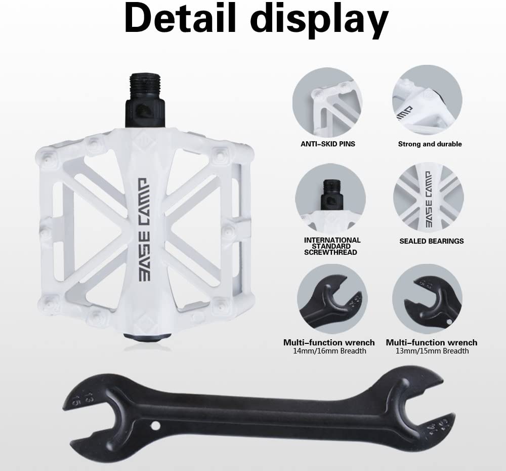 Bicycle Cycling Bike Pedals - Image 3