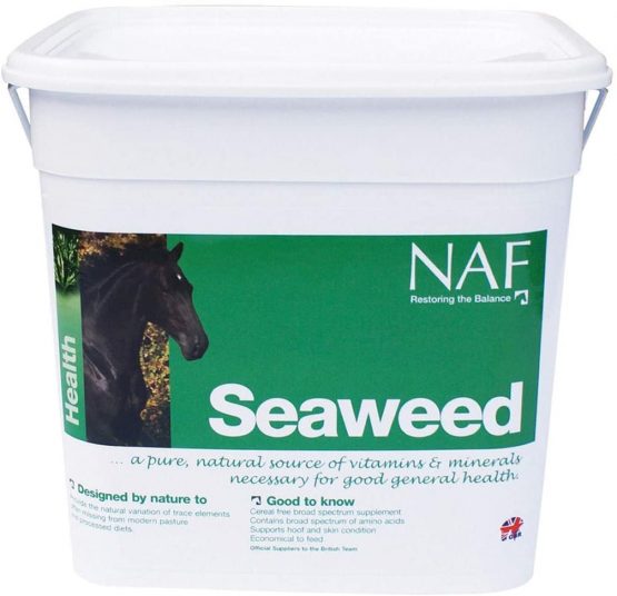 Natural Animal Feeds Naf Seaweed 2kg Refill - Clear, 2Kg Refill - Image 2