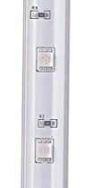 Interpet LED Start Plus Waterproof, Submersible Aquarium Light, Colour Change, 36 cm