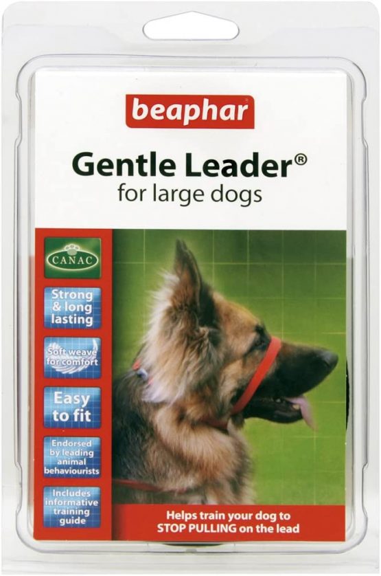 Beaphar Gentle Leader Large Red