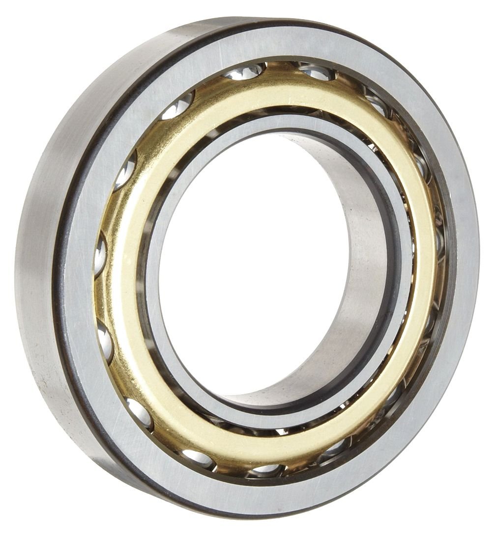 SKF 7212 BECBM Angular Contact Radial Ball Bearing, steel
