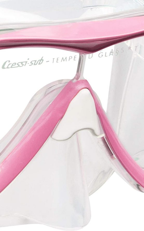 Cressi Estrella Premium Silicone Diving Mask - Image 3
