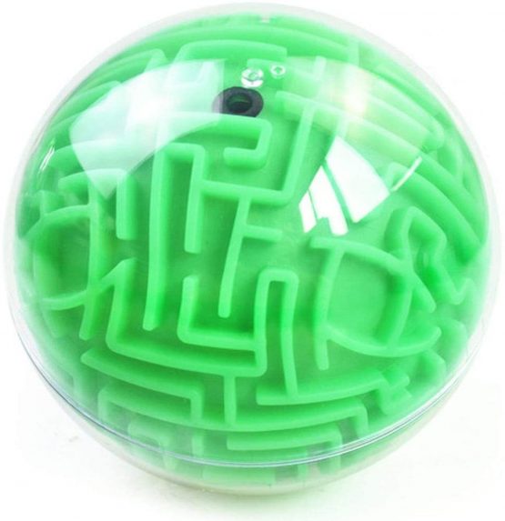 Wanbosi Three-dimensional labyrinth ball. Coordination and dexterity game. Extreme difficulty, the highest. - Image 2