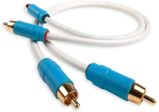 Chord C-Line RCA Interconnect (2 metre)