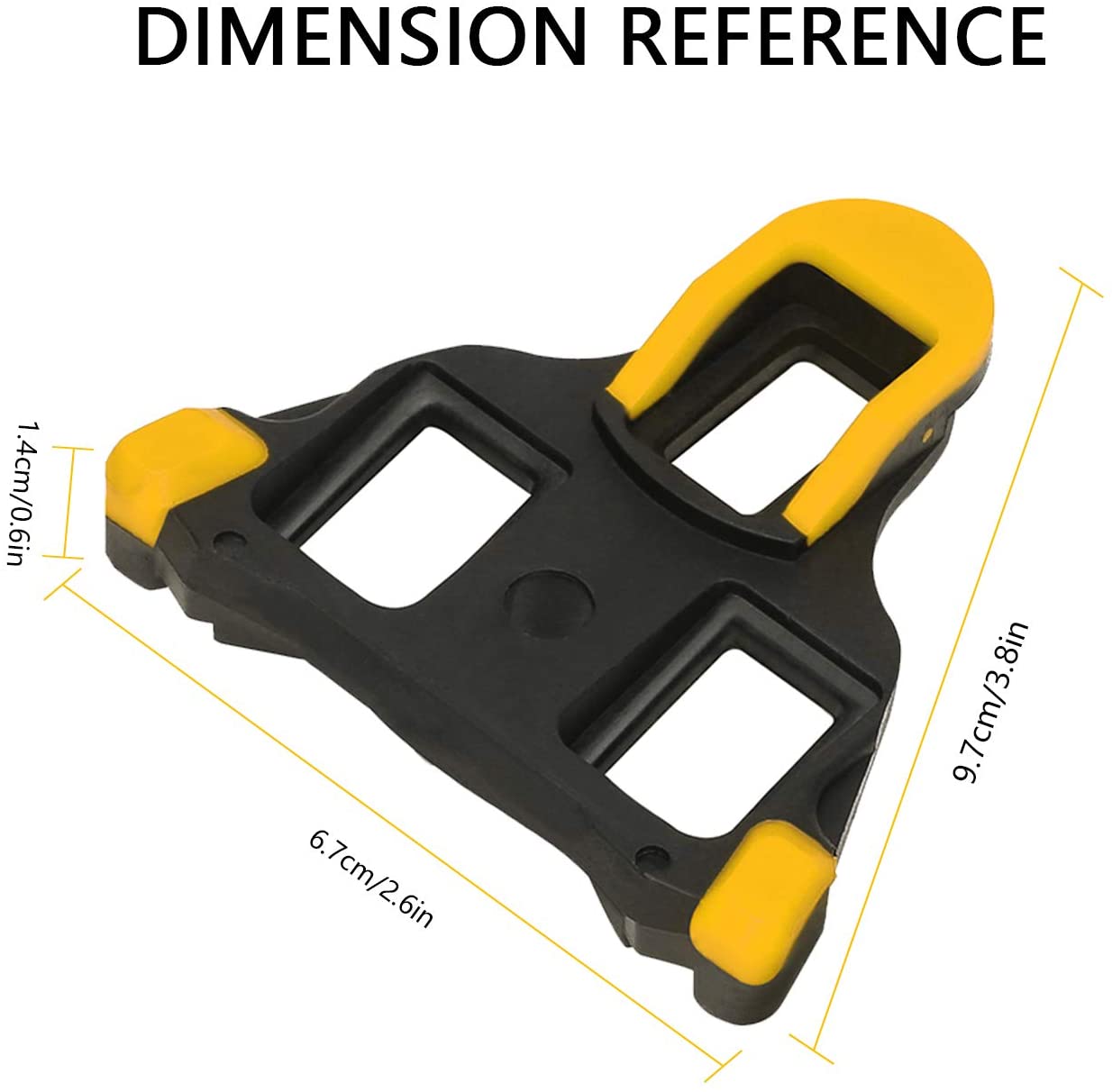 indoor cycling cleats