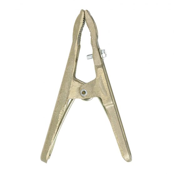 GYS 300A Bronze Welding Earth Clamp Suitable for Professional Use