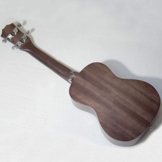 Tenor Ukelele Ukulele Solid Top Mahogany 26 Inch With Ukulele Accessories With Gig Bag,Strap,Nylon String, Guitar Trigger Capo,Picks - Image 4