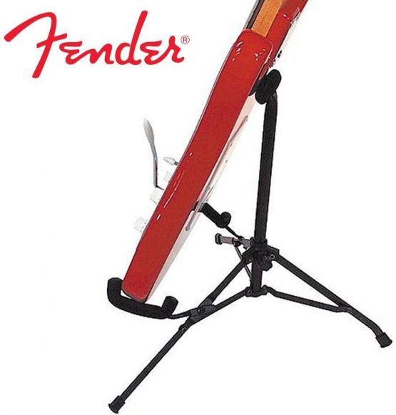 Fender »Electrics Mini Stand« Stand for electric guitars - Colour: Black, 991811000
