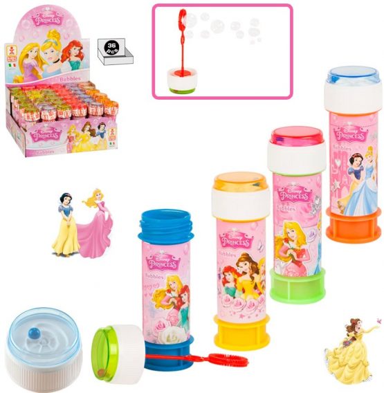 Disney Princess DISPLAY 36 PZ - DULCOP BOLLE D - Image 2