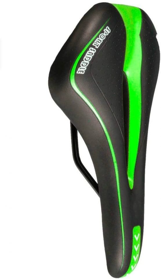 BigTron Comfortable MTB Saddle Cycling Seat with Cushion for Offroad travels - Image 4