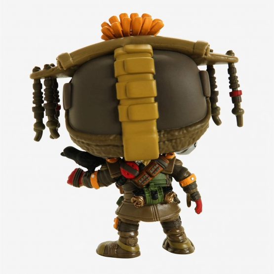 Funko 43288 POP Games: Apex Legends - Bloodhound Collectible Toy, Multicolour - Image 4