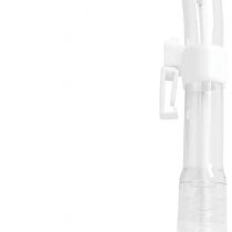 Cressi Premium Dry Snorkel Adult Unisex
