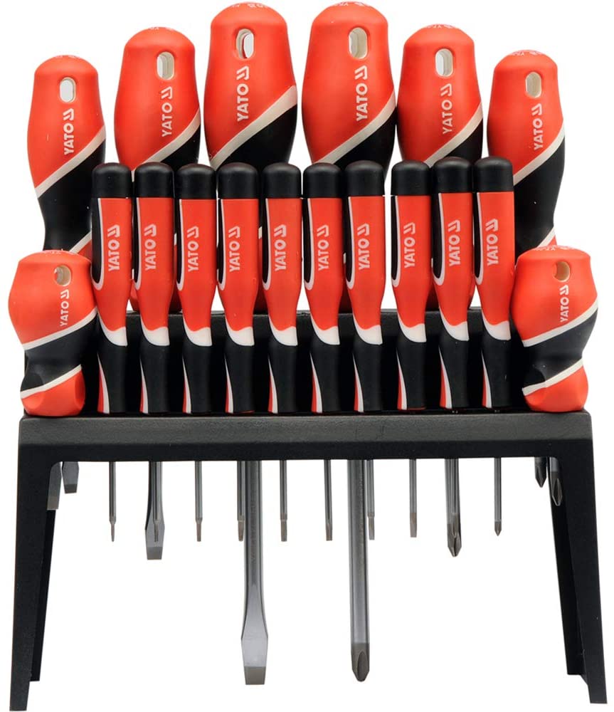 Screwdriver Set 18 Pieces