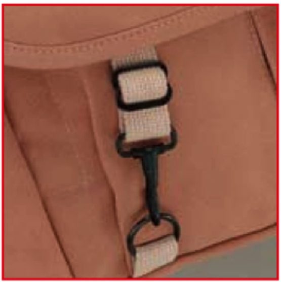Domke F-803 Camera Satchel - Sand - Image 3