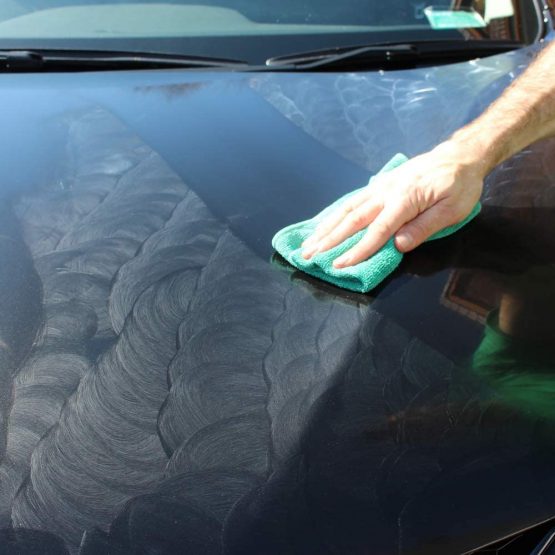Turtle Wax 51795 Original Hard Shell Shine Car Liquid Wax 500ml - Image 4
