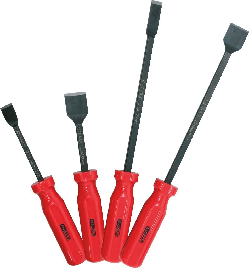 KS Tools 907.2230 Gasket Scraper Set (4 Pieces) - Image 4