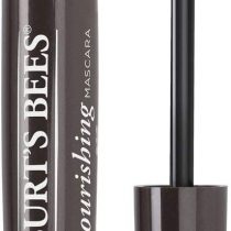 Burt's Bees 100% Natural Nourishing Mascara, Classic Black, 11.5 g