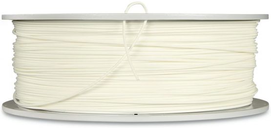 VERBATIM PLA-Filament 3D-Printing I 1.75mm I 1kg I high end polyactide-Filament for Material Extrusion I for 3D-Printer & 3D-Pen I 3D-Printer-Filament Made of PLA I 1 Spool 335m I White - Image 2