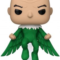 Funko 46953 POP Marvel: 80th- First Appearance Vulture Collectible Toy, Multicolour