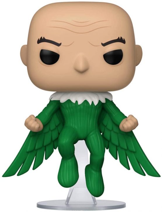 Funko 46953 POP Marvel: 80th- First Appearance Vulture Collectible Toy, Multicolour