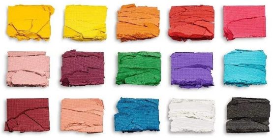 Makeup Revolution Eyeshadow Palette ReLoaded Marvellous Mattes - Image 2