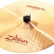 Zildjian FX Cymbals Series - 20 Inch Oriental 'Crash of Doom' Cymbal