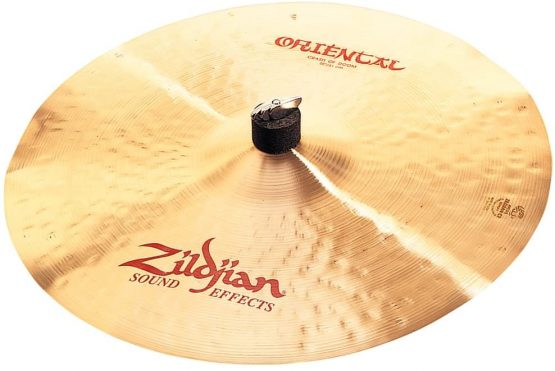 Zildjian FX Cymbals Series - 20 Inch Oriental 'Crash of Doom' Cymbal