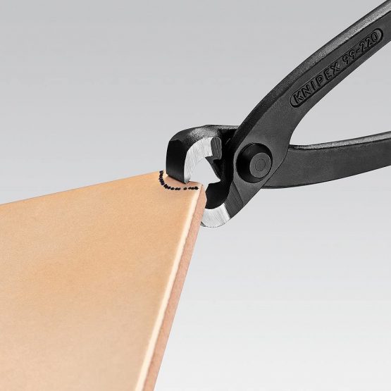 KNIPEX Concreters' Nipper (Concreter's Nippers or Fixer's Nippers) (280 mm) 99 00 280 EAN - Image 4