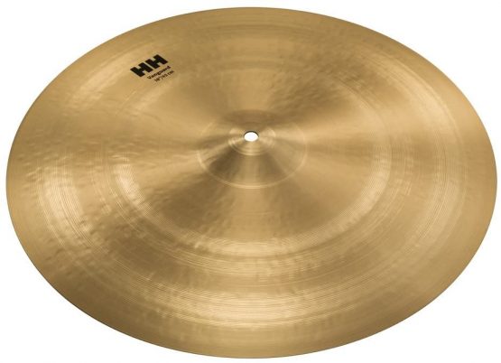 SABIAN - 16" HH Thin Crash, Brilliant Finish