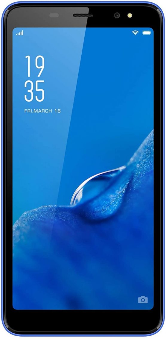 SIM-Free & Unlocked Mobile Phones, ShaQx 5.5" Android Smartphones,1GB RAM & 4GB ROM, Dual Camera, Dual SIM,3G/GSM Cell Phones (S21 Ultra-Blue) - Image 2