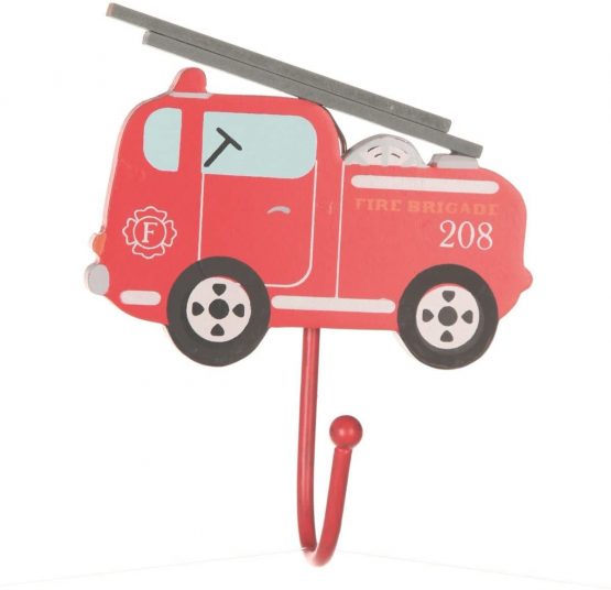 Fire Engine Single Hooks