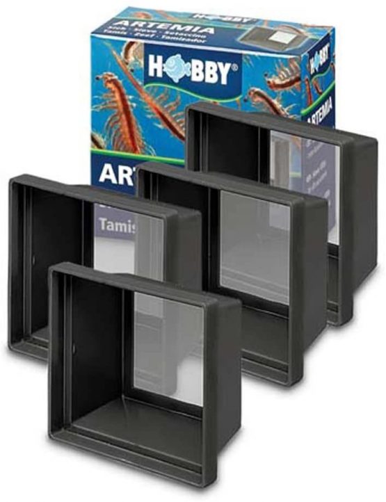 Hobby 21630 Artemia screen combination, 4 screens, (180, 300, 560, 900 my)
