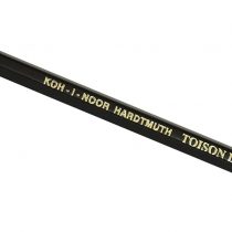 KOH-I-NOOR TOISON D'OR 6B Graphite Pencil (Pack of 12)