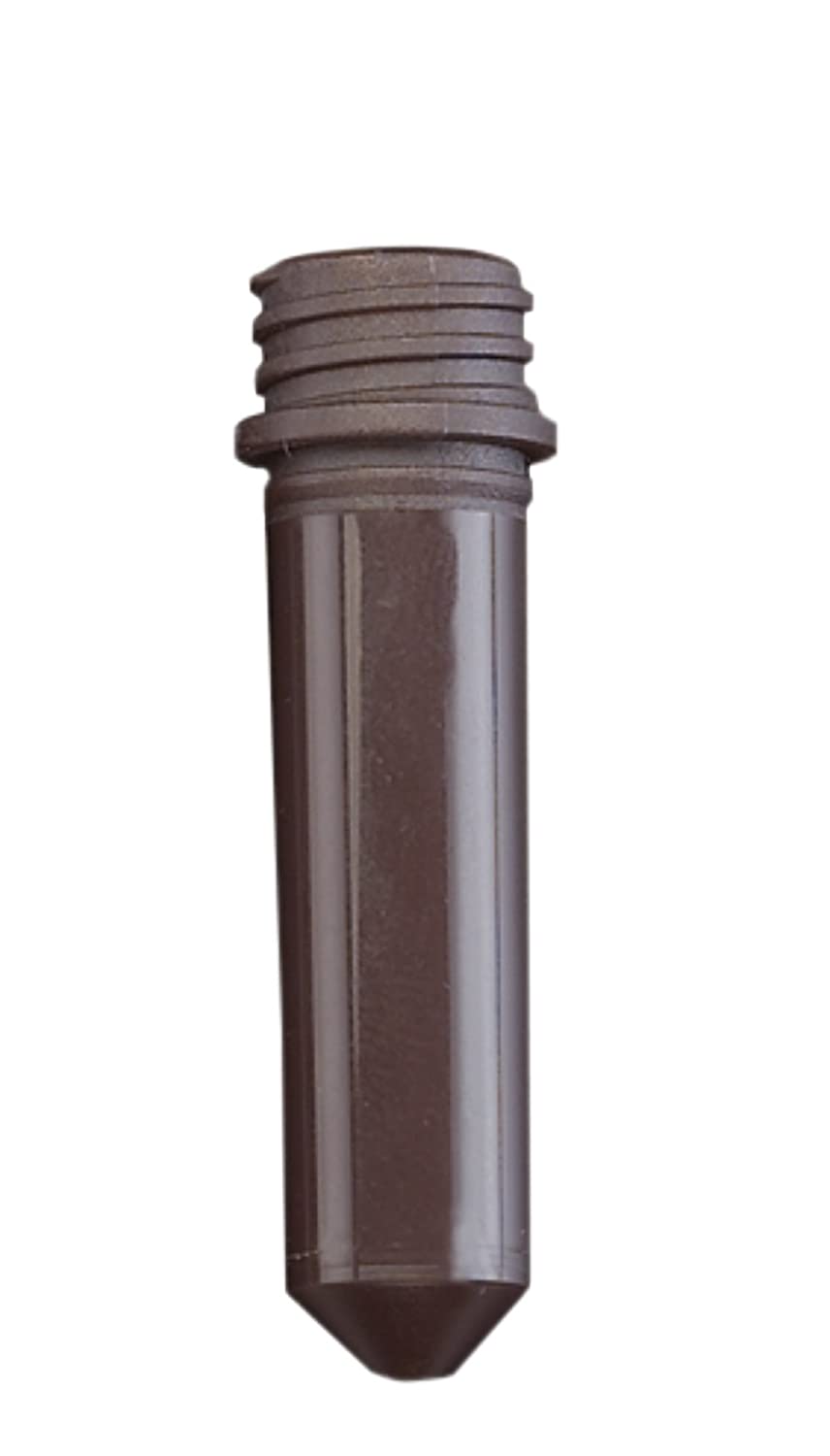 Neolab 7 4594 Micro Tubes, Conical Base - 2.0 ml, (Pack of 1000), braun