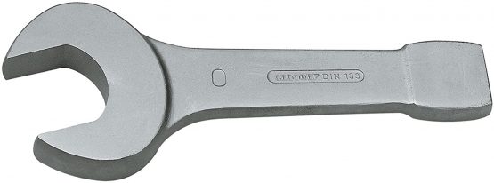 Gedore 13332 Open Ended slogging Spanner D133 32mm, Grey