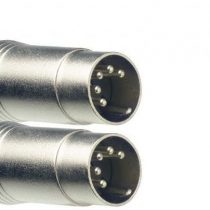 Stagg SMD10 SMD10 S-Series Metal MIDI Cable - 10M