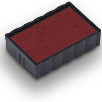 Trodat Replacement Ink Pads 6/4850 - Pack of 2 - Red Ink - For The Printy 4850 and 4850/L