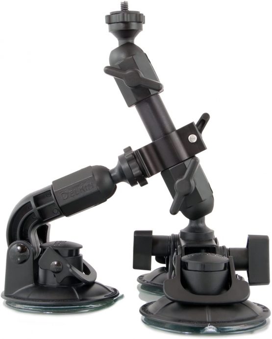 Delkin Fat Gecko Triple Mount - Image 4