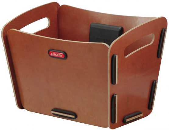 KlickFix Bicycle Bag, Bicycle Box, with 2 Handles