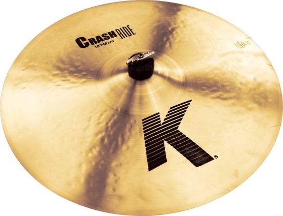 Zildjian K Zildjian Series - 18 Inch Crash Ride Cymbal