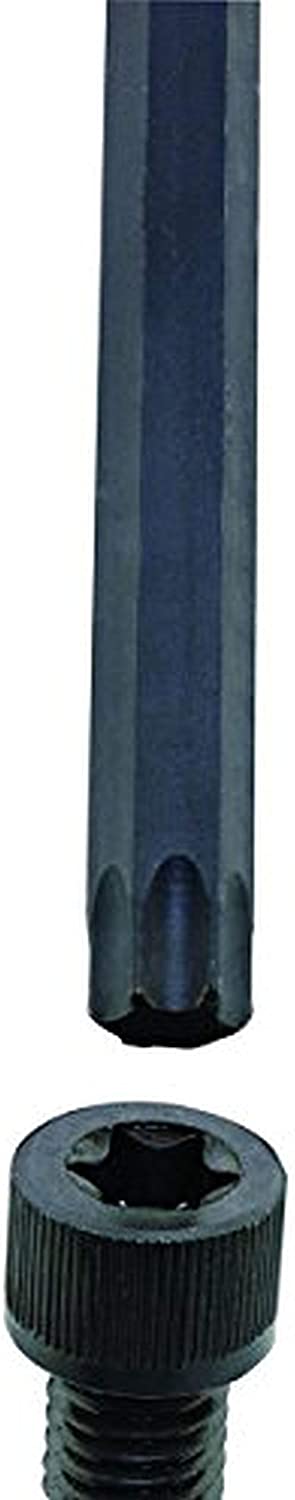 Bondhus,TLX8S 8PC Long Series TORX Key Set T6-T25, 31832, Black - Image 2